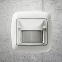 ABB Датчик движения Busch-Wächter 220 MasterLINE, IP55, с тёмной линзой, белый