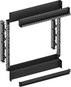 ABB Шинодержатель гор.DBB 1250A для XR шир.2