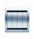 ABB Busch Duro Радиопередатчик настенный клавишный 6731-212-500, 1-канальный, Busch-Duro, слоновая кость