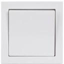 ABB Impressivo Бел Переключатель 1-кл.,16А/250В, (схема 6+6), IP44