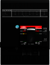 Выключатель автоматический XT1C 160 TMD 16-450 4p F F