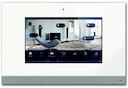 ABB KNX Панель управления сенсорная Busch ComfortPanel 9 , белое стекло