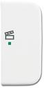 ABB Reflex SRS-2-R-214 Клавиша двойная правая free@home, сцена, альпийский белый