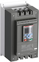 Софтстартер PSTX142-600-70 75кВт 400В 143А (132кВт 400В 245A внутри треугольника) с функцией защиты двигателя