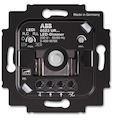 Механизм светорегулятора для LED-ламп, поворотный, без монтажных лапок, 2-100 Вт/Ва, скрытая установка