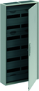 Шкаф 144 М навесной IP44, 1100x550x160  с  расстоянием между DIN-рейками 150 мм и винтовыми клеммами N/PE ComfortLine  CA27RZ1