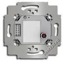 ABB 6108/08-500 Терморегулятор KNX для помещений, встроенный коплер, скрытый монтаж