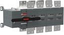 Рубильник с мот. прив. OTM3200E4CM230C