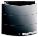 ABB Triton 6320/10-20-500 Сенсор 1/2-клавишный с ИК-приемником, triton, платина