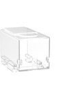 Комплект клеммных крышек OTS400T1L/3 прозрачная длинная комплект = 3 крышки
