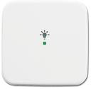ABB Reflex SRL-1-214 Клавиша одинарная free@home, освещение, альпийский белый