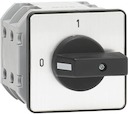 ABB OL63 Переключатель OL63A4RB 2-х поз.(0-1) (четырехуровневый) 63А РФ