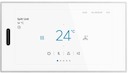 RT/U30.0.1-811 Сенсорная панель RoomTouch 5', белое стекло