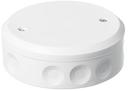 Коробка разветвит. круглая 115мм, IP55