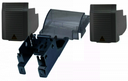 Защитный комплект NEMA1 для ACS150/350, типоразмеры R3