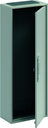 Шкаф навесной IP44, 800x300x160 пустой с дверью ComfortLine  CA15