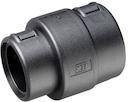 Фитинг JPS, нейлон 6, черный, d28, d25, JPS2825