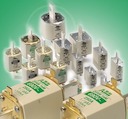 Предохранитель OFAF0aM25 25A тип аМ размер0, до 500В