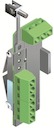 Комплект преобразования исполнения KIT FP T4 P->W