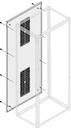 Панель бок.вент.IP30 H=2000мм D=750мм