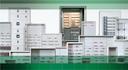 ABB Дверь для шкафа 3/8W