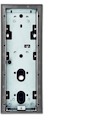 ABB Коробка, монт. в нишу, разм.1/4, сер.