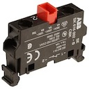 Доп.контакт-выключатель 1НЗ для XLBM