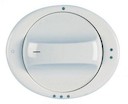 ABB Tacto Накладка для механизма переключателя на 4 положения тип 8154, серебро