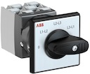 Кулачковый переключатель OC25G04PNBN00NV3