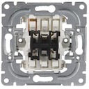 ABB Механизм 3-клавишного выключателя, 1-полюсного, 16А/250В