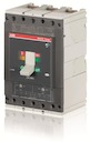 Выключатель автоматический T5S 630 Ekip E-LSIG In=630A 3p F F