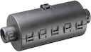 Протектрор разъемный CPS, нейлон 6, черный, d34, d12, d12, CPS341212
