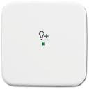 ABB Reflex SRD-1-214 Клавиша одинарная free@home, светорегулятор, альпийский белый