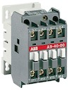 Контактор A9-40-00 (9А AC3) катушка 110В AC