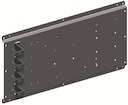 ABB TriLine-R Плата монтажная Тмах (T5) втычная 3p 300мм