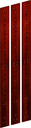 ABB TriLine-R Шина DBB 2000A верт. Н8