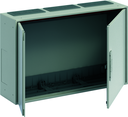 Шкаф навесной IP44 500x800x215 пустой с дверью ComfortLine  B33