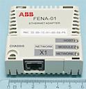 Коммуникационный модуль EtherNet (EtherNet/IP, Modbus/TCP)