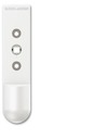 WBI-S-1-64-WL Датчик открытия окна, беспроводной, белый
