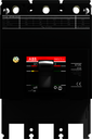 Корпус выключателя XT4V 160 3p F F