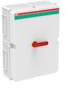 Рубильник в боксе OT630KFCC3BA