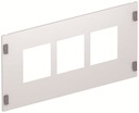 ABB Крышка для 3хТ7/Х1 фикс Н600 шир. 4