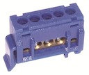Клеммник N 5x10 мм² ZK507