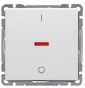 ABB Impressivo Выключатель 2-полюсный белый