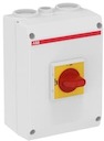 SAFETY SWITCH OTP36A4M