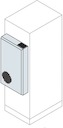 ABB IS2 Теплообменник настенный 900x435x175(ВхШxГ) 85W