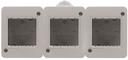 ABB NIE Zenit/Stylo Коробка IP55 для открытой установки на 6 модуля