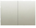 ABB Olas Клавиша для механизма 8142, перламутровый металлик