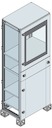 Шкаф под компьютер 1800x600x800