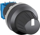 Ручка потенциометра MT-300B металл. кольцо